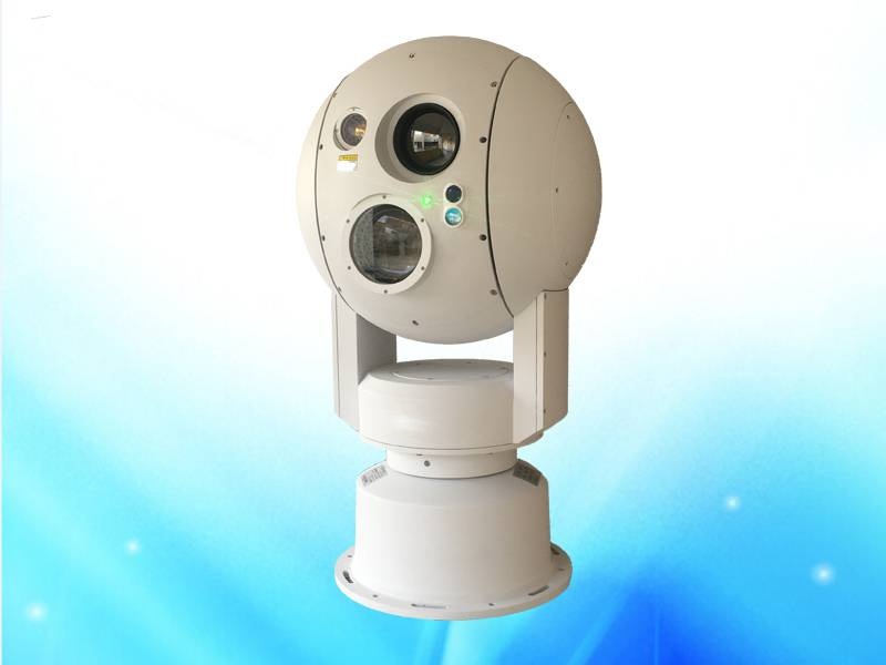 边海防光电转台