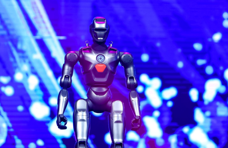 继杭州六小龙后，深圳机器人八大金刚也来了