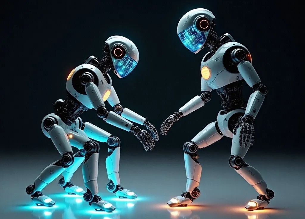 人形机器人时代：打工人迎来新转机