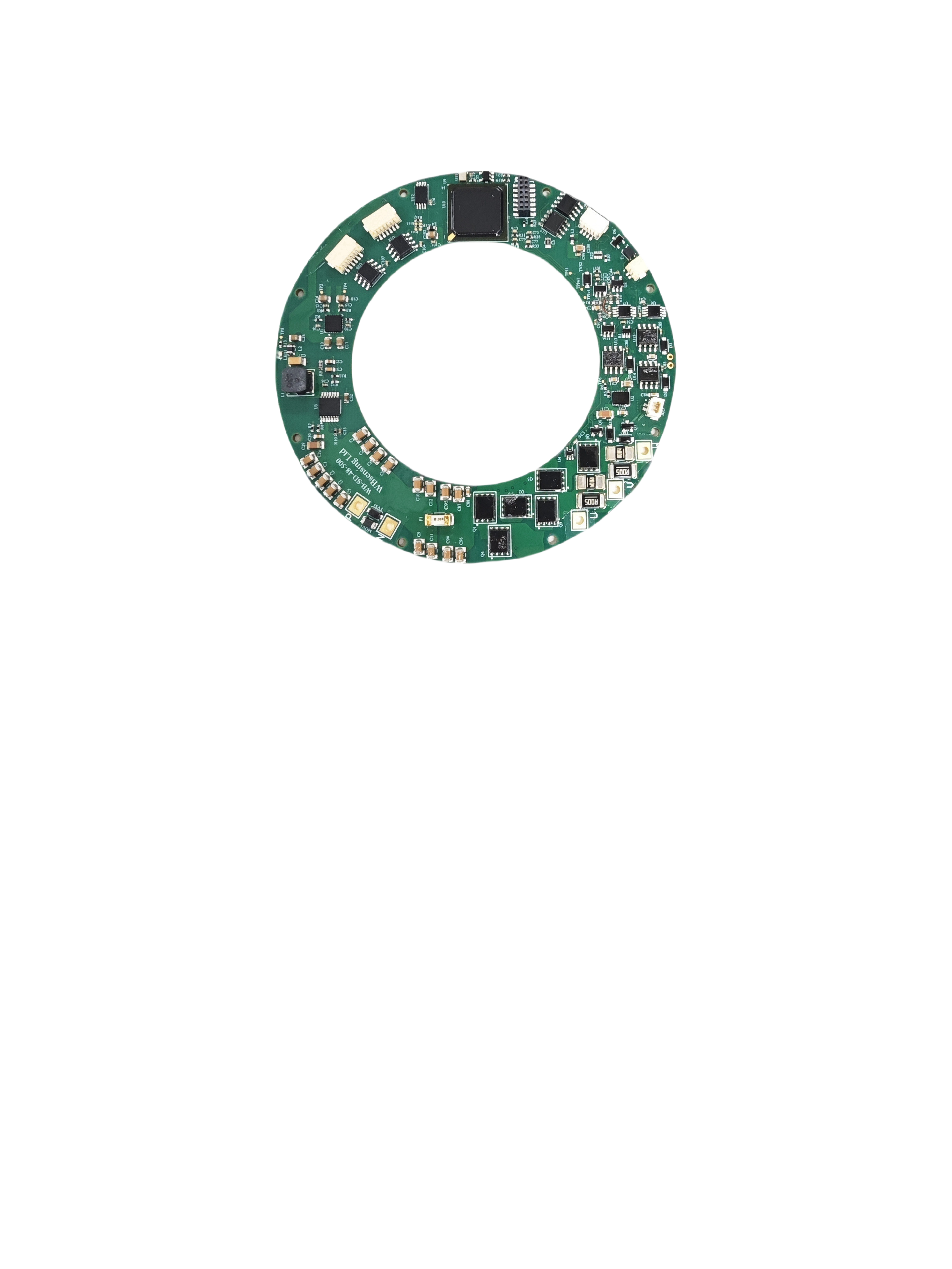 WBS-48-1000型驱动器