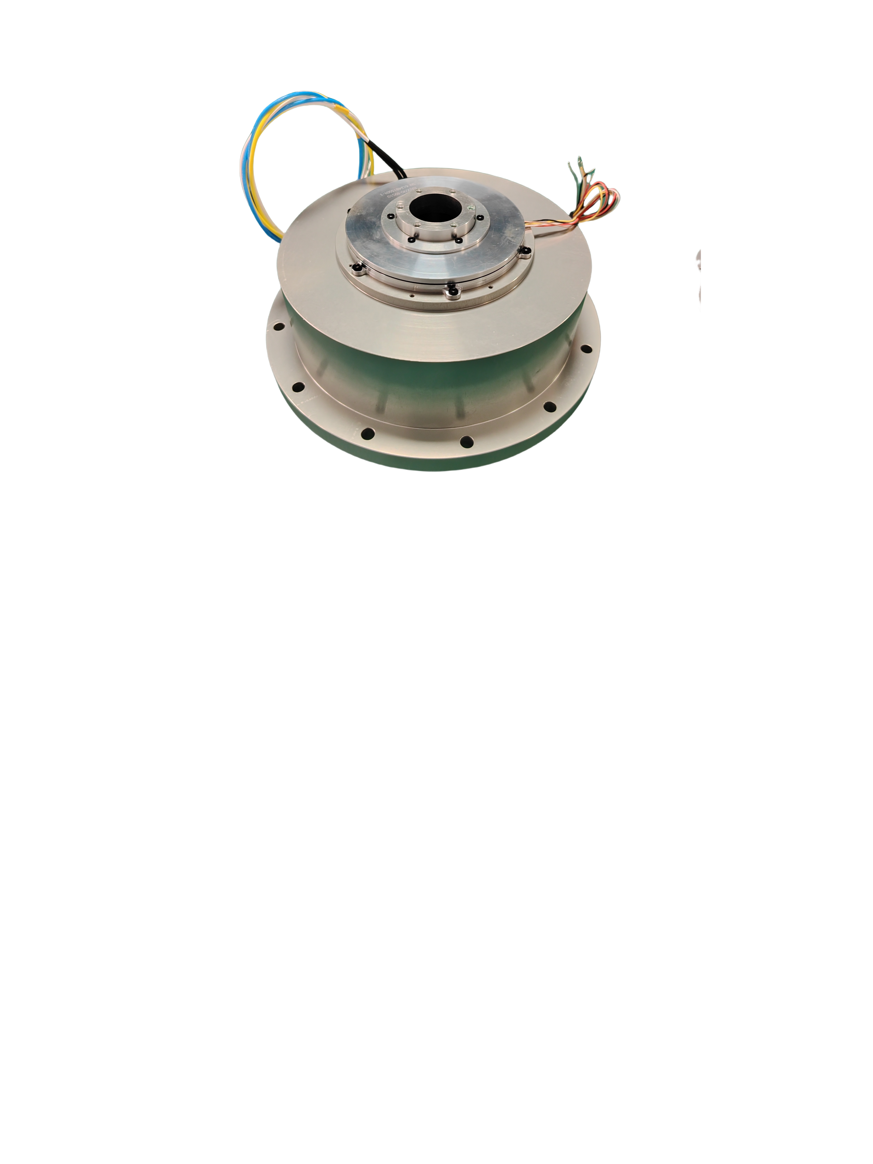 一体式中空力矩电机